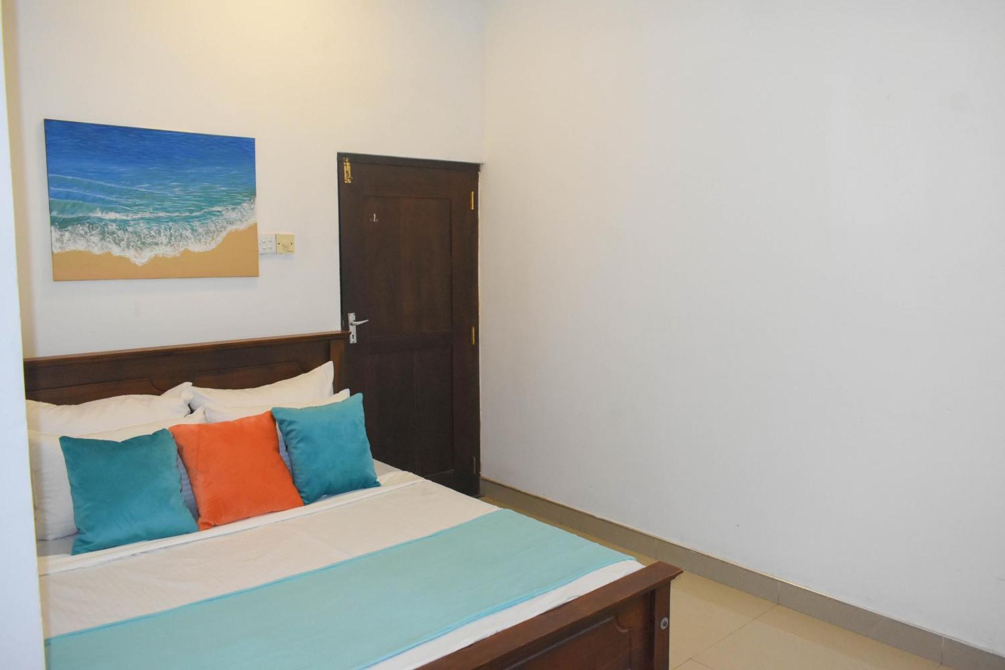 Bhashiz Villa Negombo Eksteriør billede