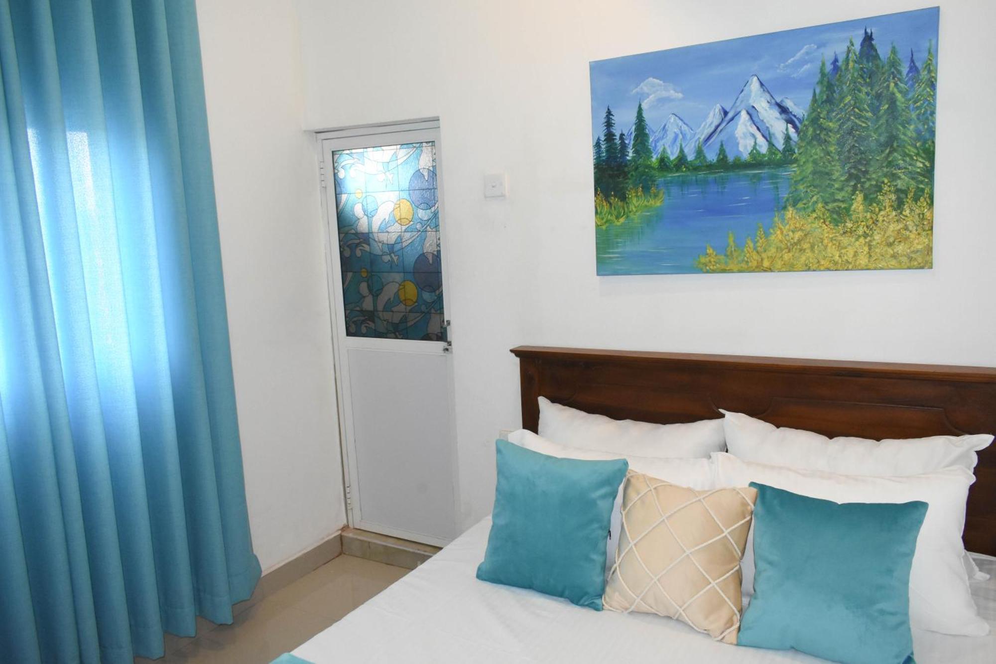 Bhashiz Villa Negombo Eksteriør billede