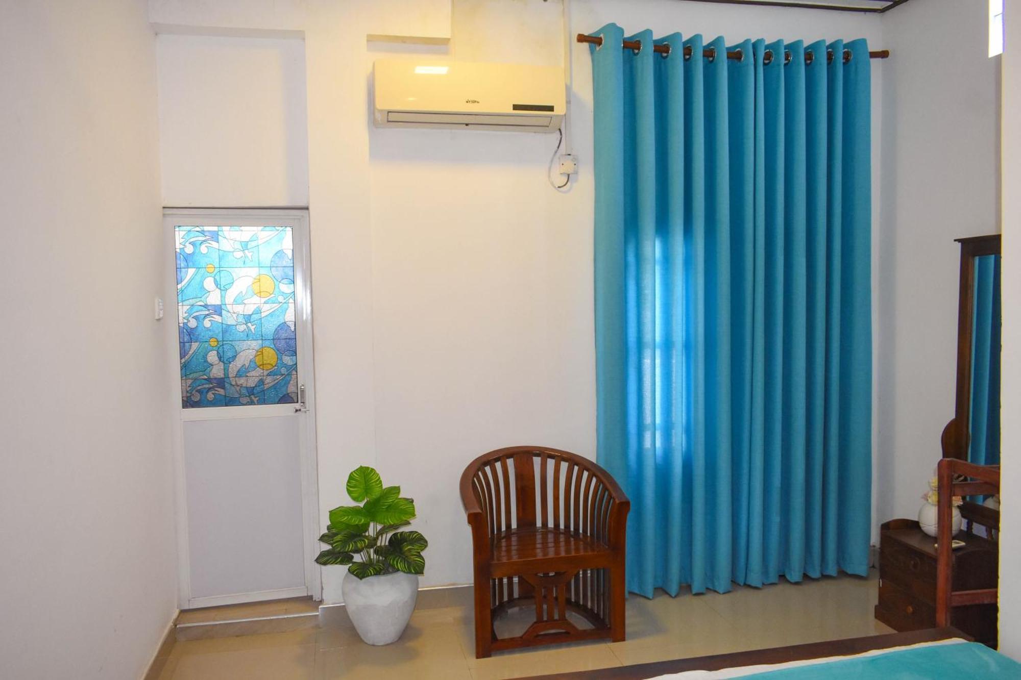 Bhashiz Villa Negombo Eksteriør billede