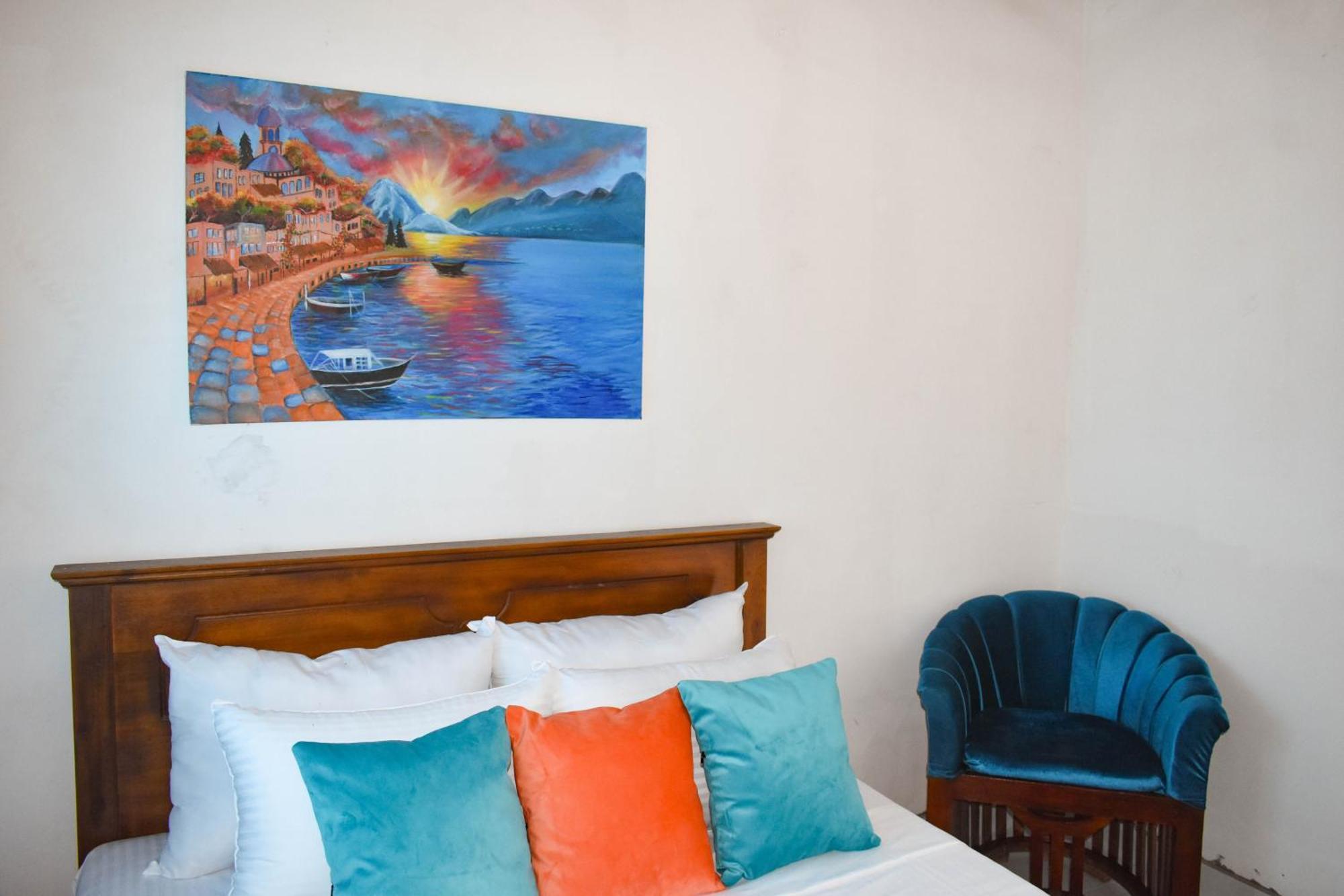 Bhashiz Villa Negombo Eksteriør billede