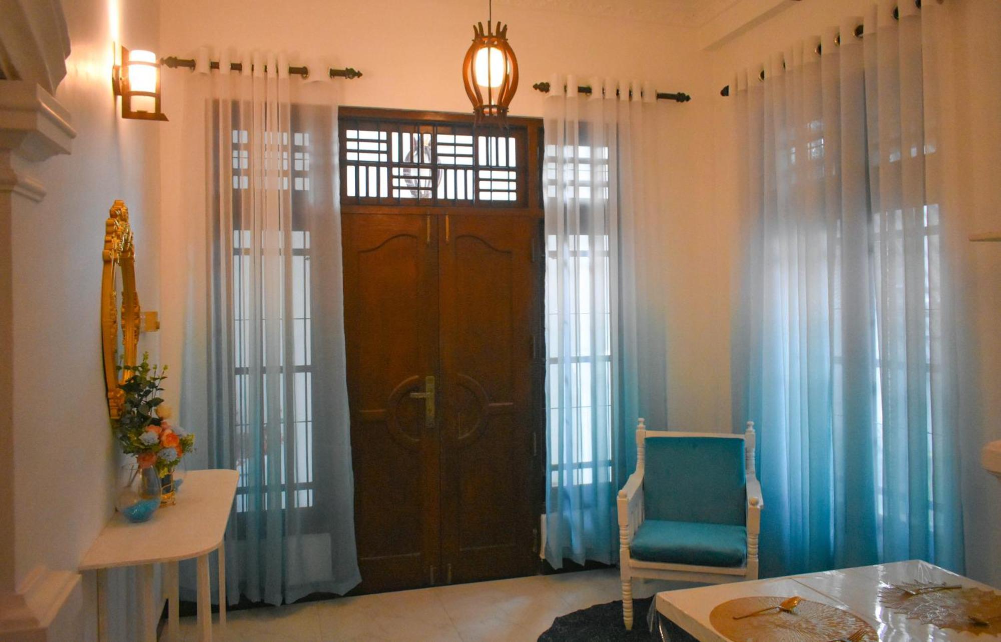Bhashiz Villa Negombo Eksteriør billede