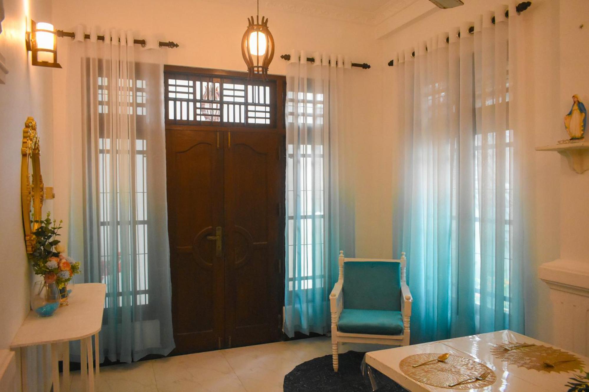 Bhashiz Villa Negombo Eksteriør billede