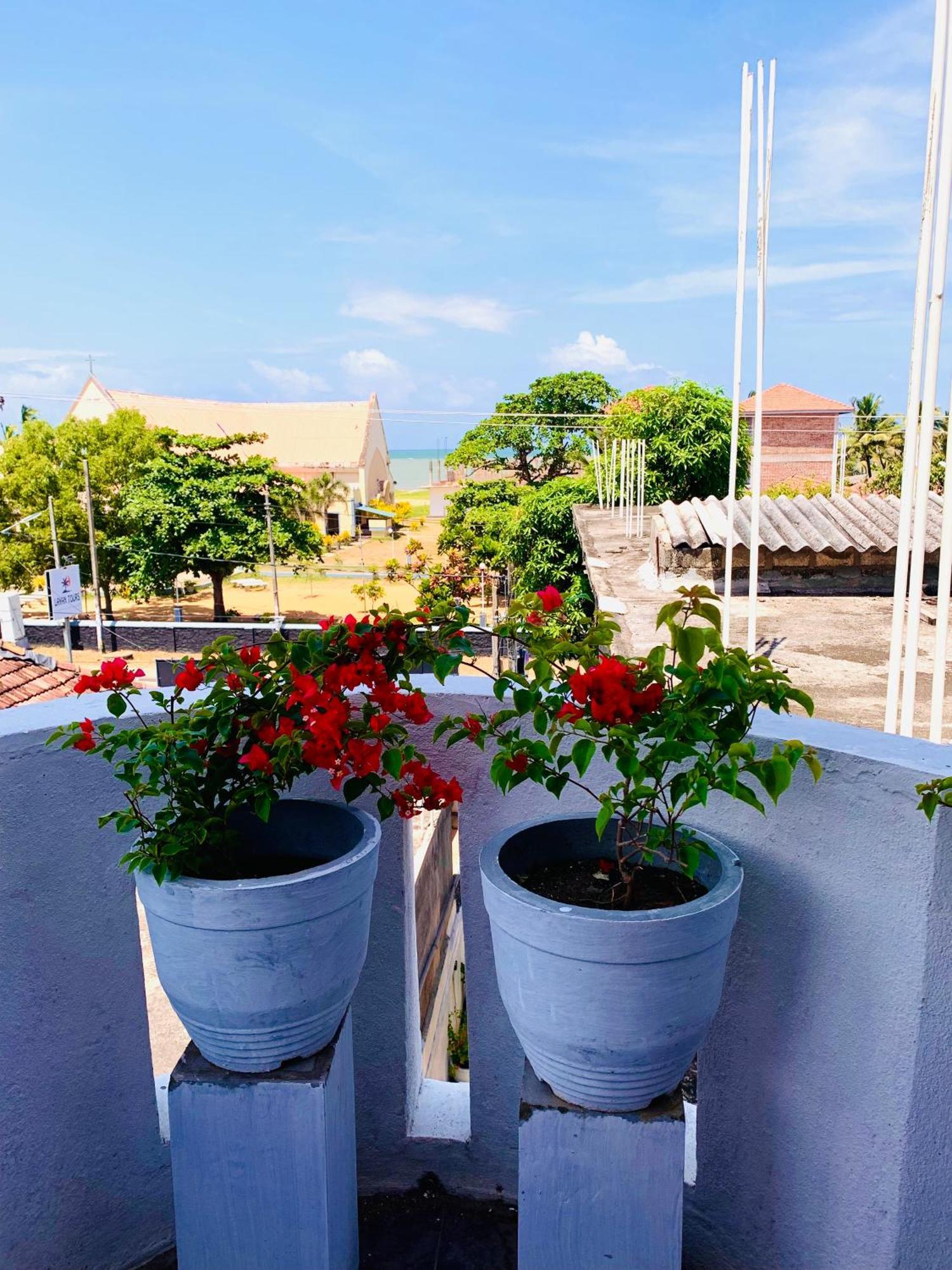 Bhashiz Villa Negombo Eksteriør billede