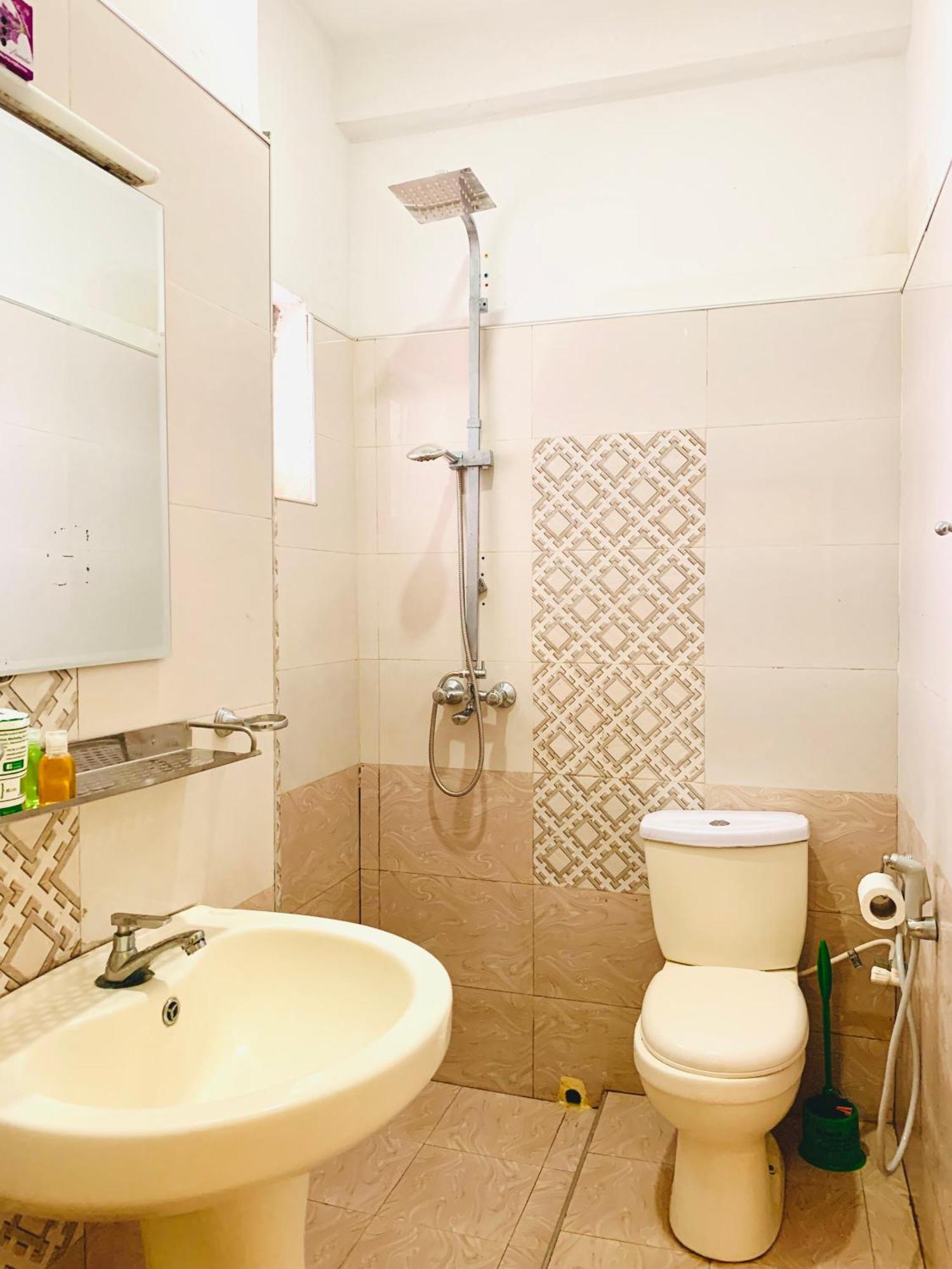 Bhashiz Villa Negombo Eksteriør billede
