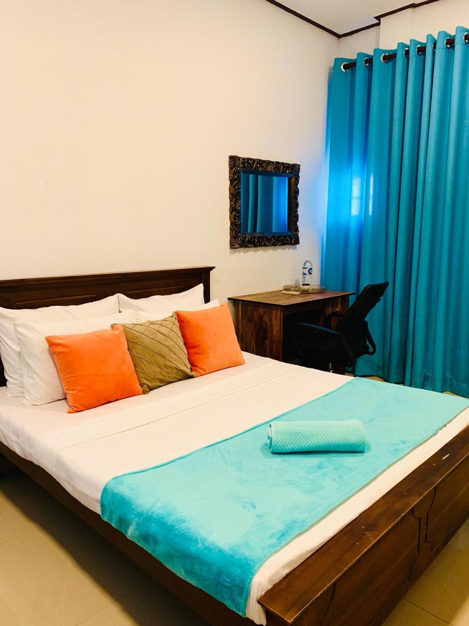 Bhashiz Villa Negombo Eksteriør billede