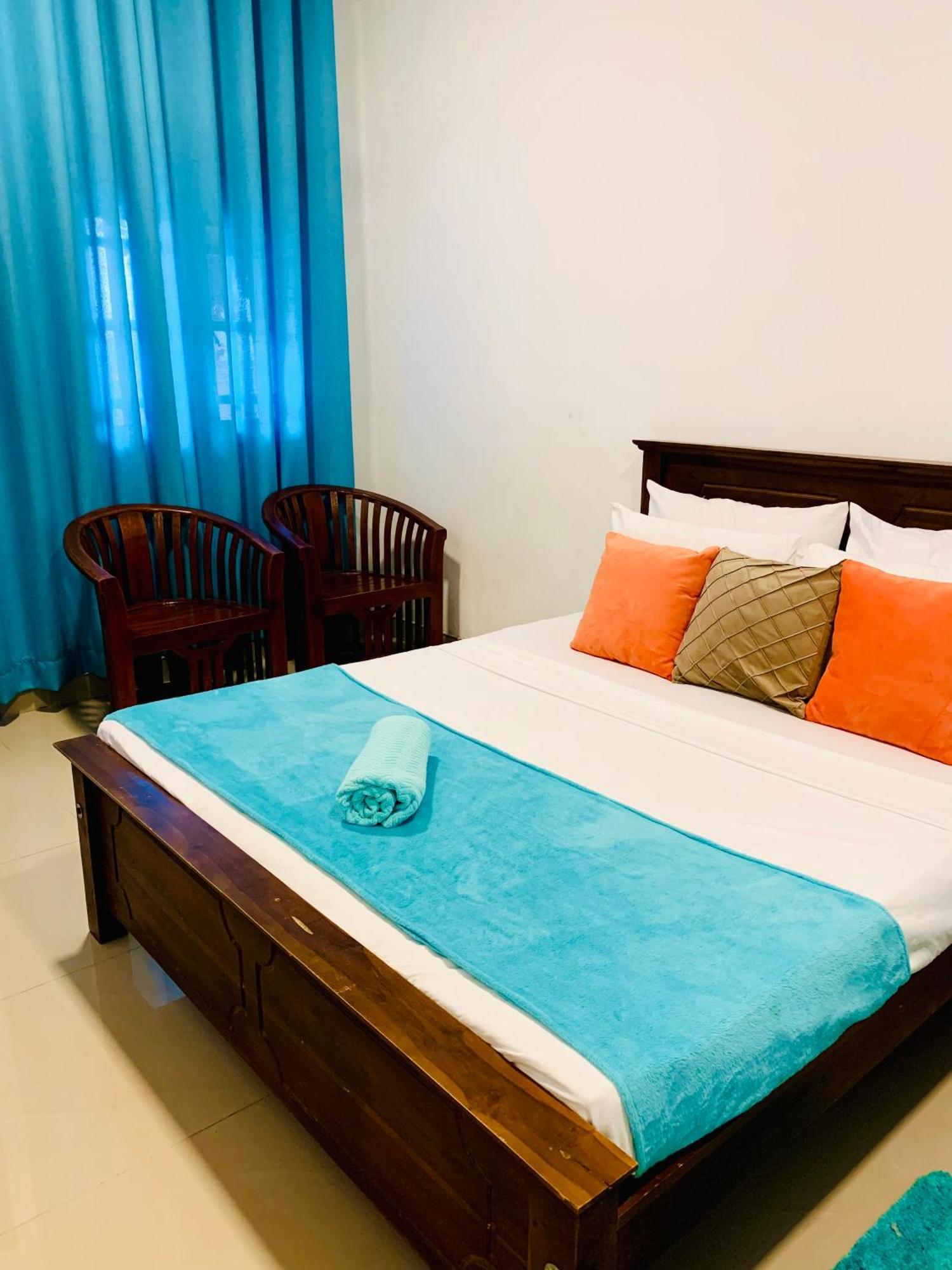 Bhashiz Villa Negombo Eksteriør billede