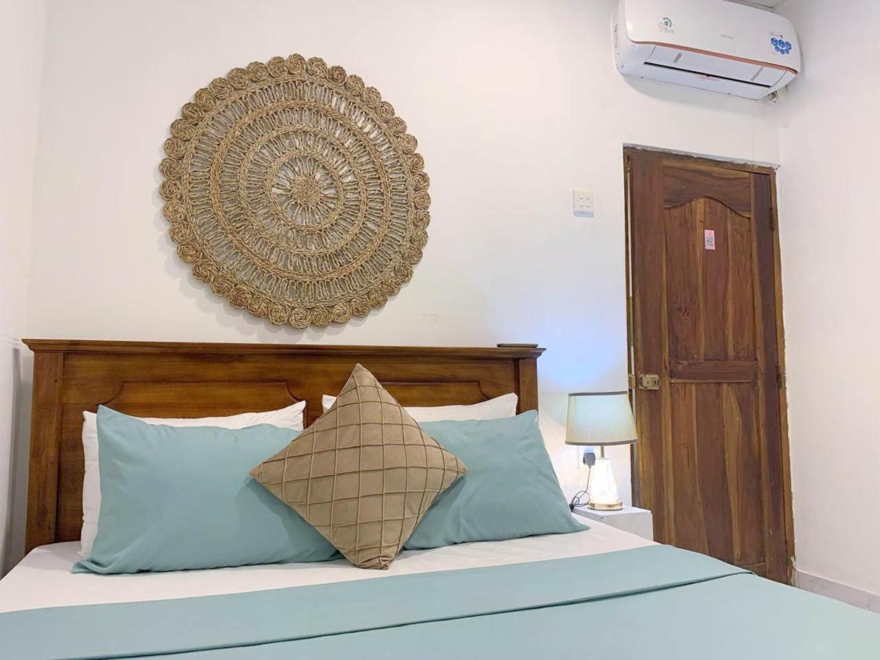 Bhashiz Villa Negombo Eksteriør billede